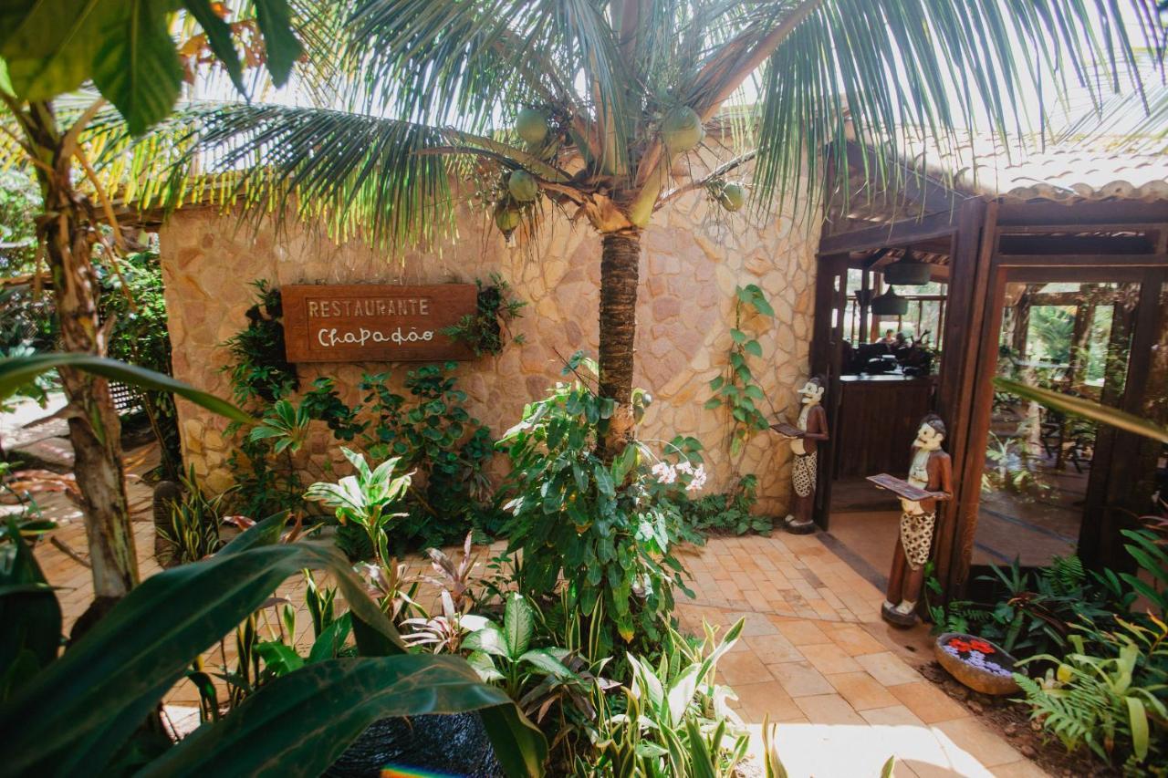 Paua Hotel Boutique Praia de Pipa Exterior foto